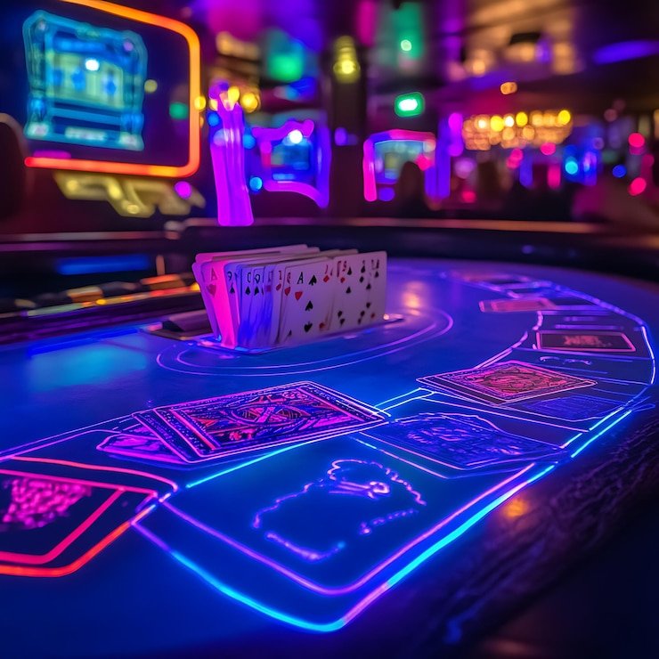 786ko Arcade